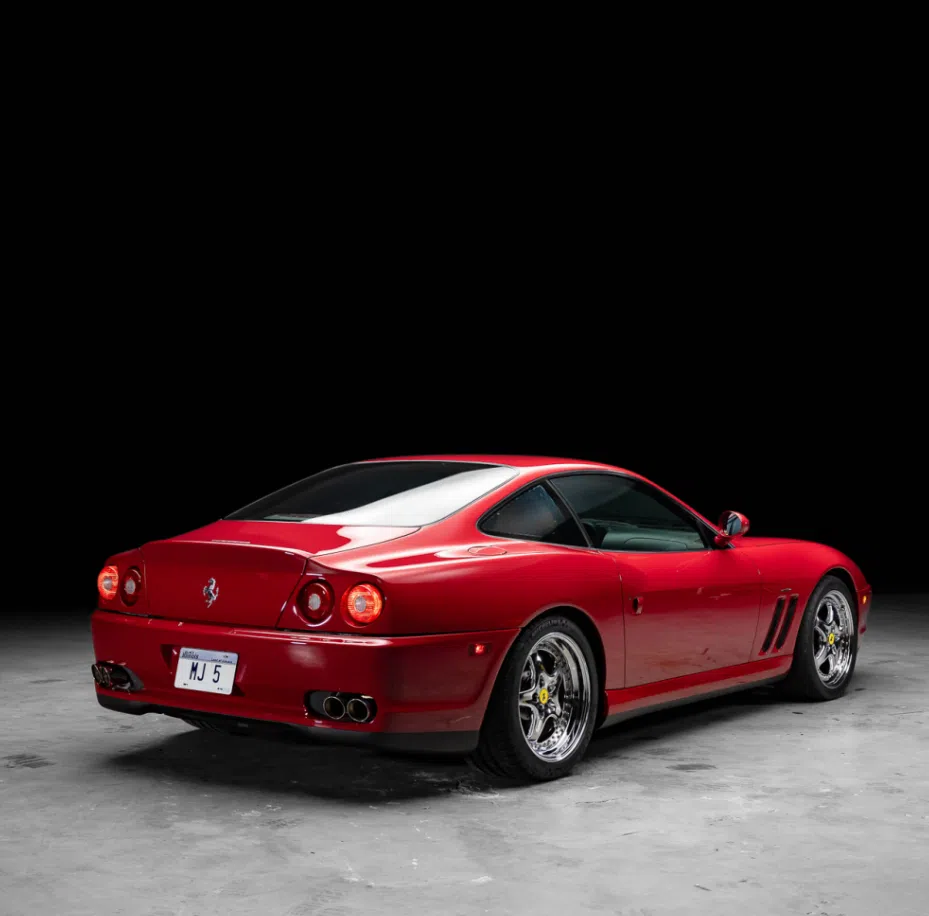 Ferrari Jordan